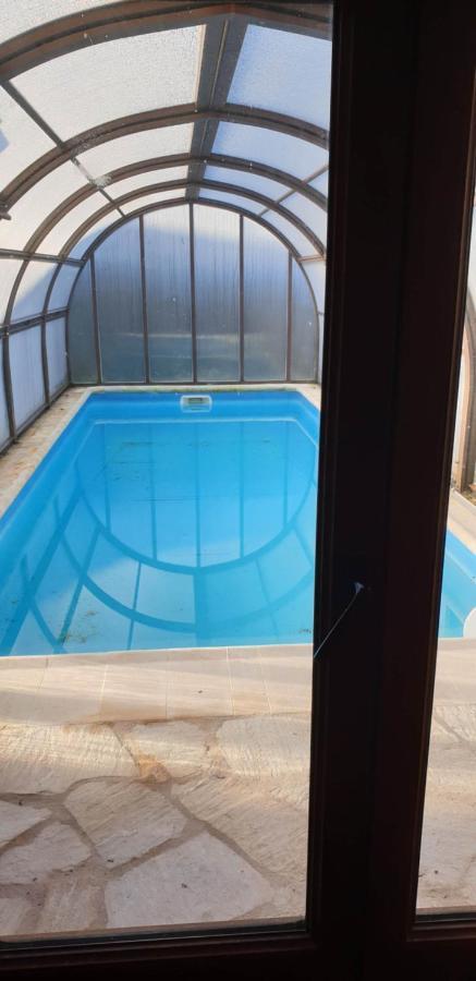 Ferienwohnung Paseo Del Saja I Y II Villanueva de la Peña Exterior foto