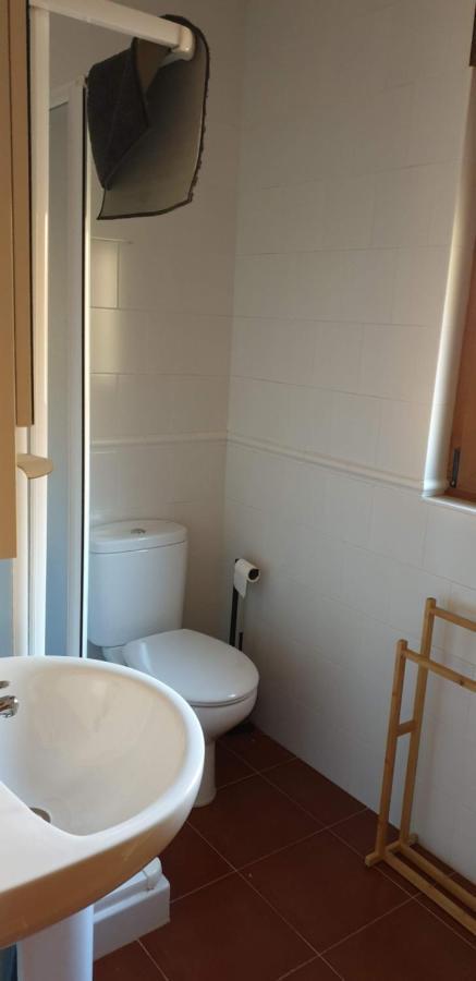 Ferienwohnung Paseo Del Saja I Y II Villanueva de la Peña Exterior foto