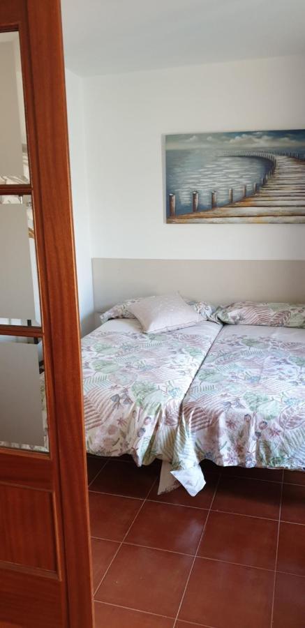 Ferienwohnung Paseo Del Saja I Y II Villanueva de la Peña Exterior foto