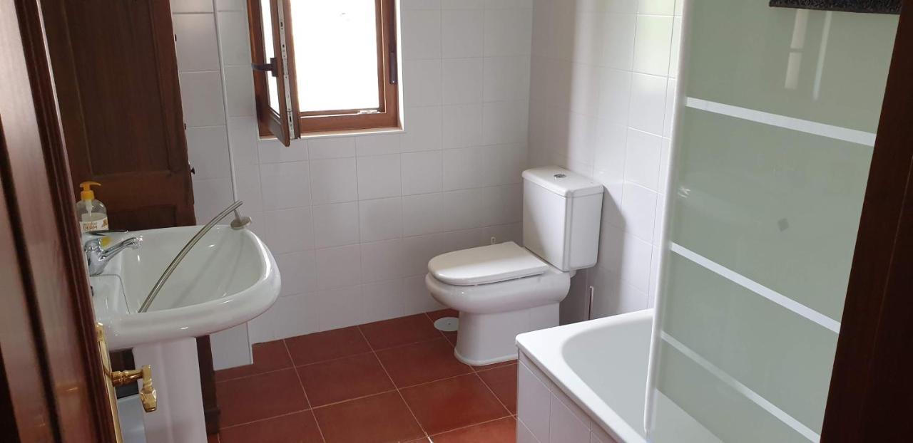 Ferienwohnung Paseo Del Saja I Y II Villanueva de la Peña Exterior foto