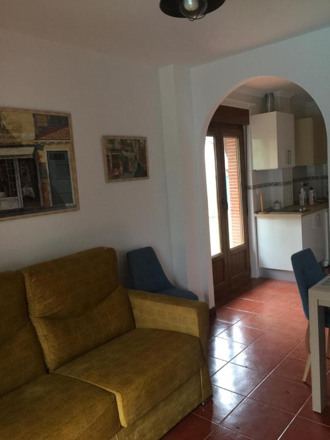 Ferienwohnung Paseo Del Saja I Y II Villanueva de la Peña Exterior foto