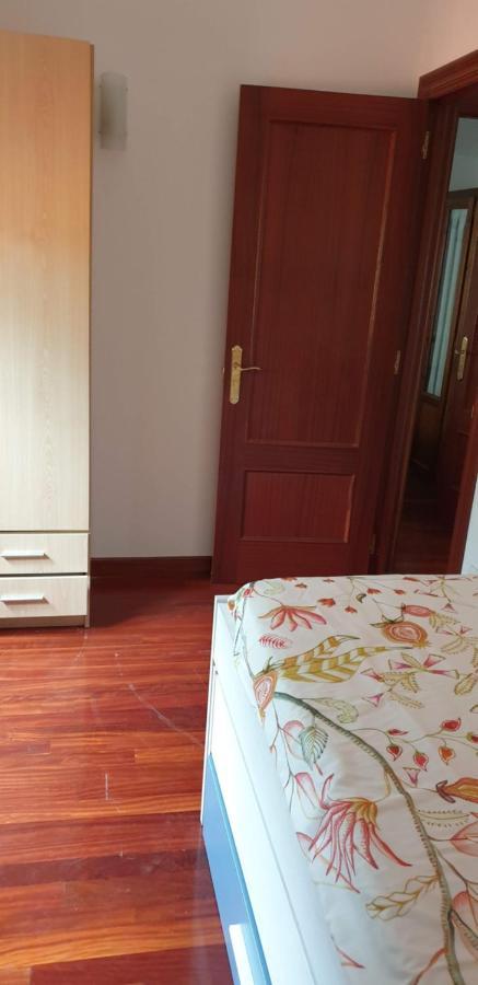 Ferienwohnung Paseo Del Saja I Y II Villanueva de la Peña Exterior foto