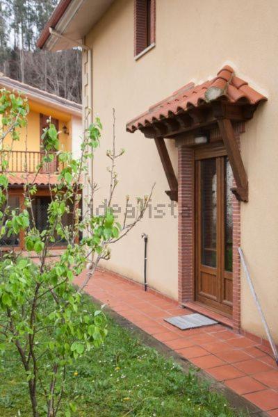 Ferienwohnung Paseo Del Saja I Y II Villanueva de la Peña Exterior foto